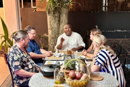 A Taste of Mauritian Hospitality