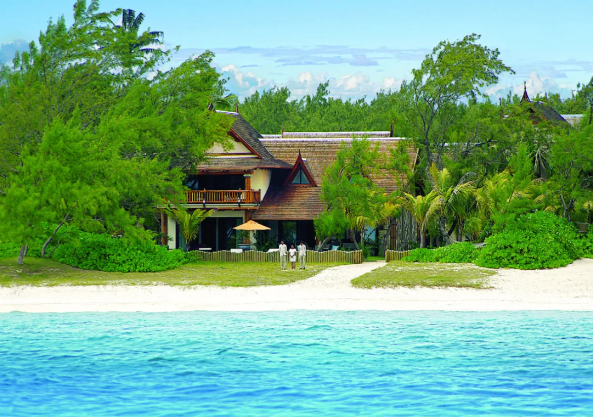 beach and nature homes mauritius