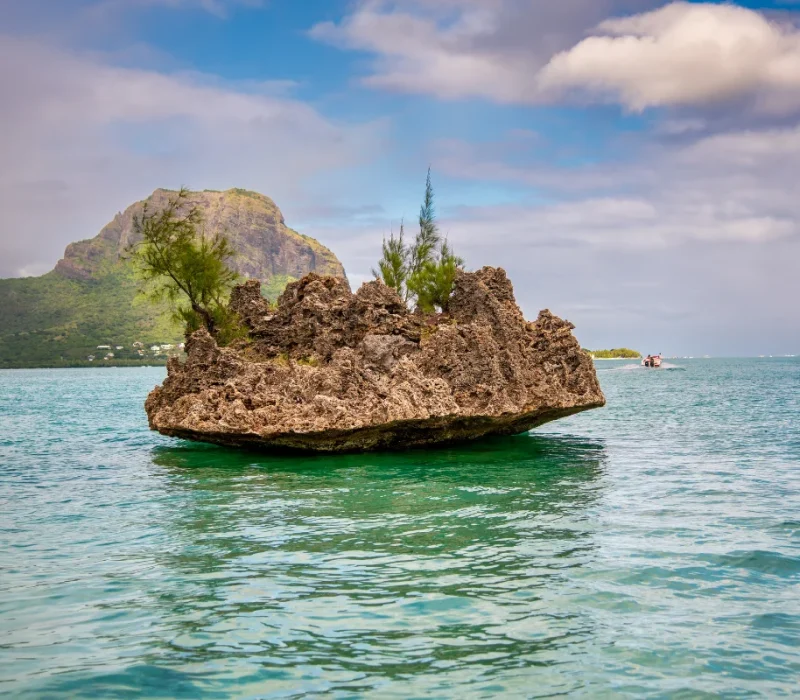 The Crystal Rock Mauritius