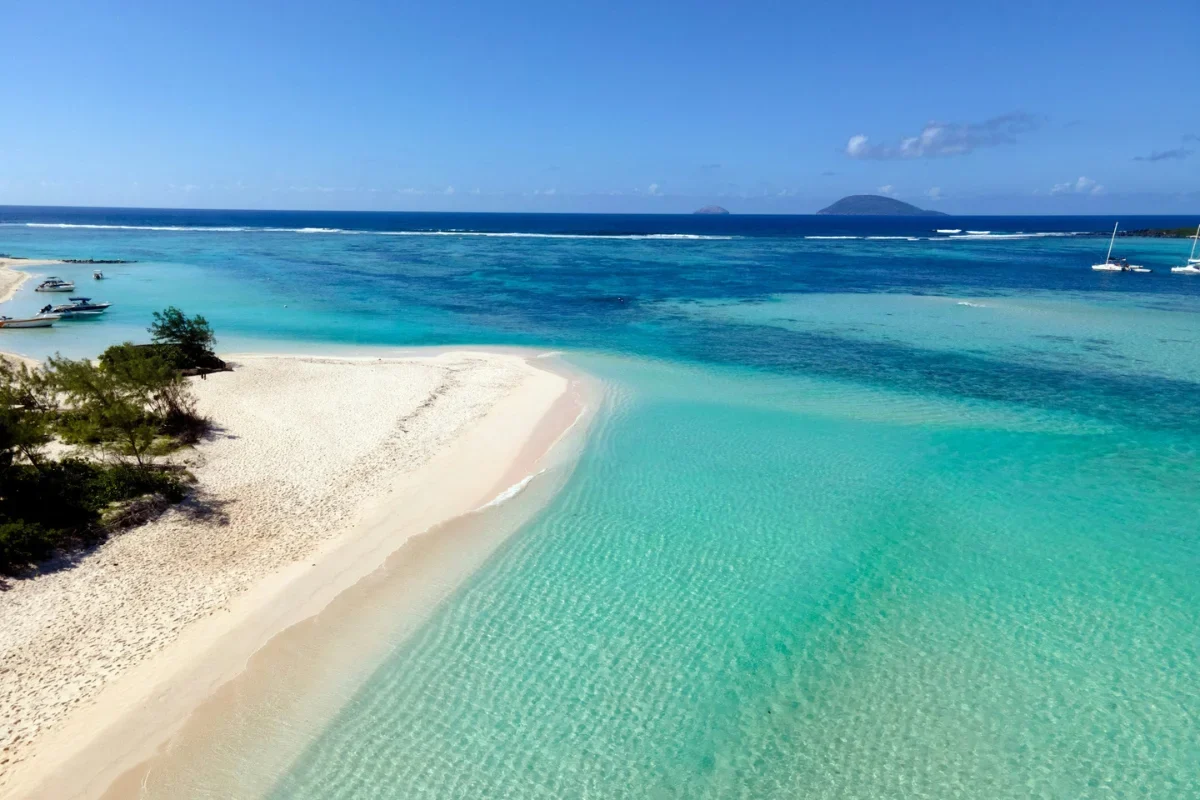Flat Island Mauritius