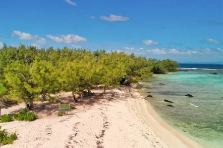 Ilot Gabriel Mauritius, 3 Islands north Tour