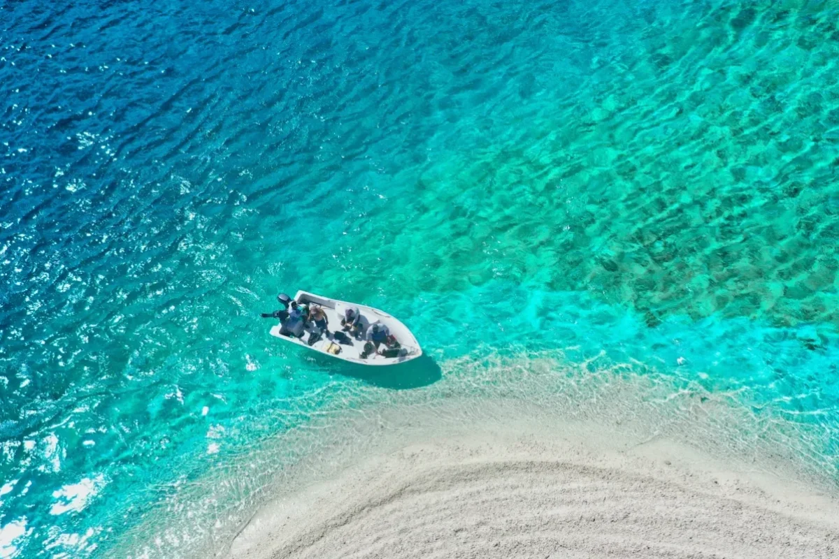 5 Islands Tour Mauritius