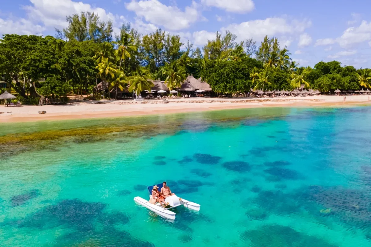 THE MOST TRANQUIL RESORTS IN MAURITIUS