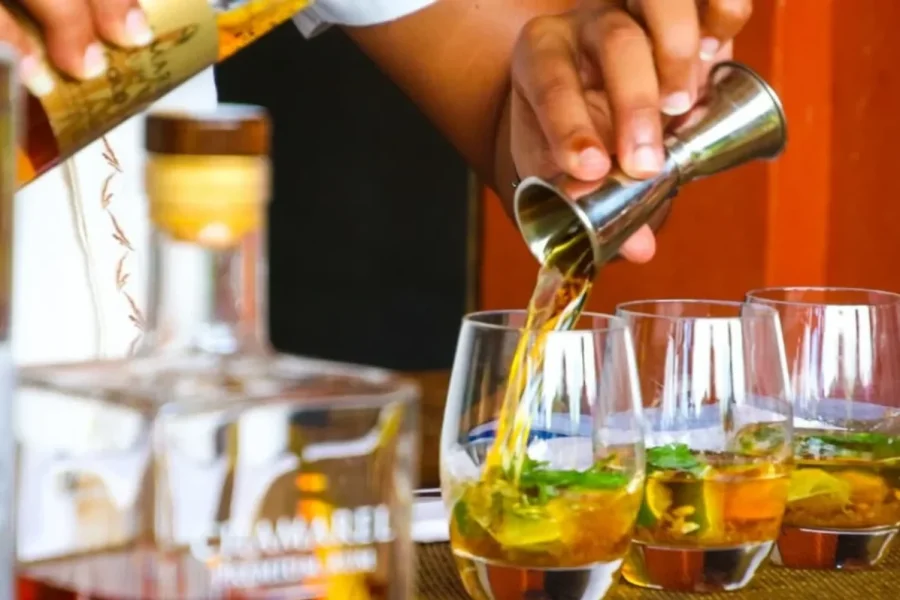 Rum Distilleries Tour of Mauritius, Mauritius Rum Tasting
