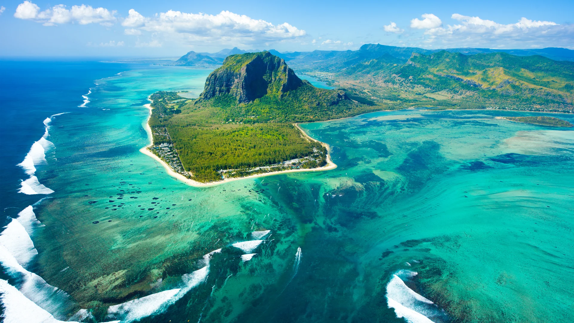 Unwind Mauritius - Private *All-Inclusive Tours