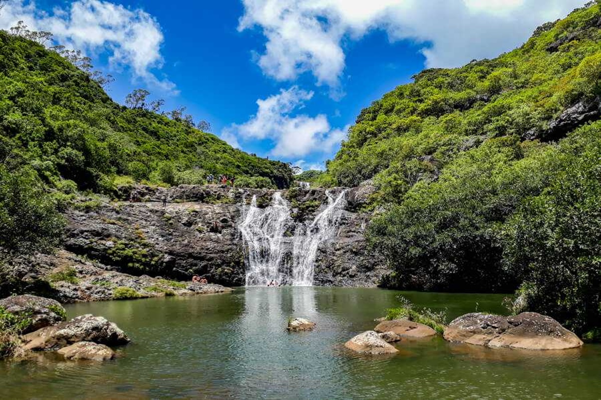 tamarind falls mauritius 7 cascades waterfalls