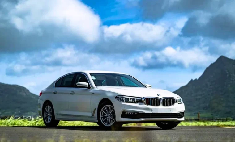 BMW transfers Mauritius