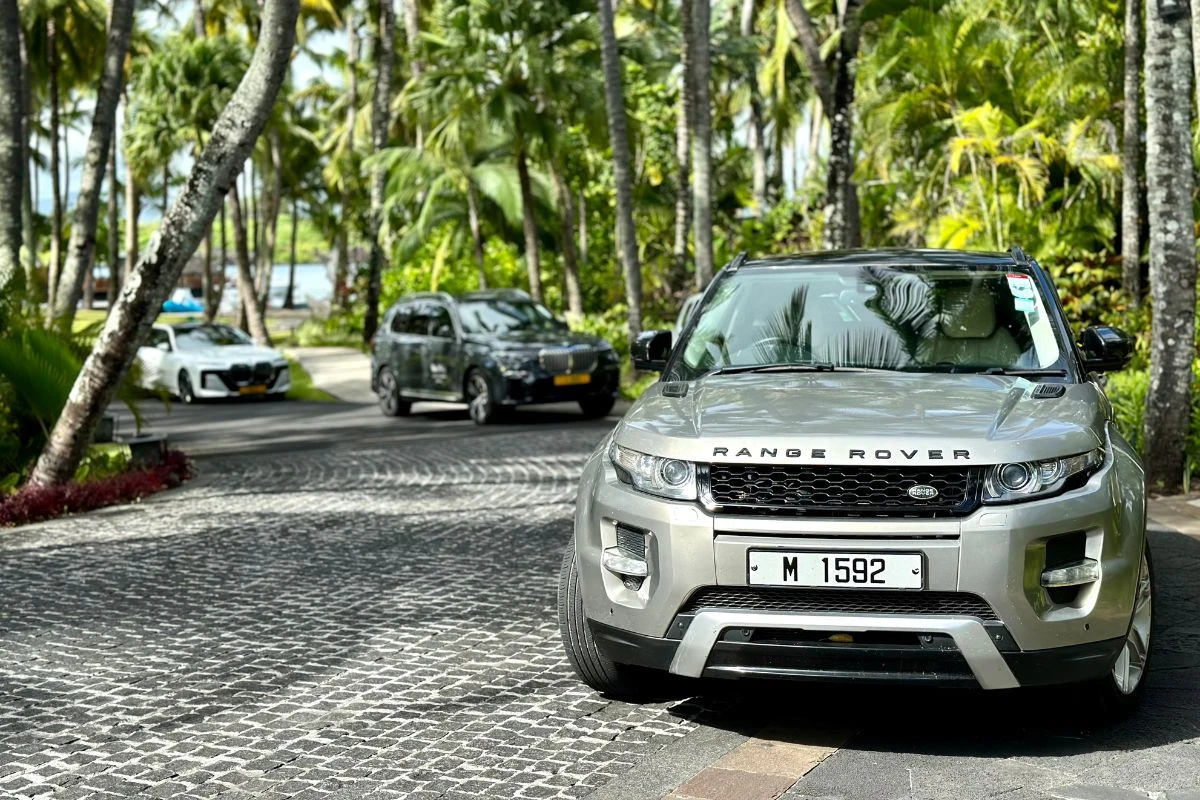 Range Rover Evoque