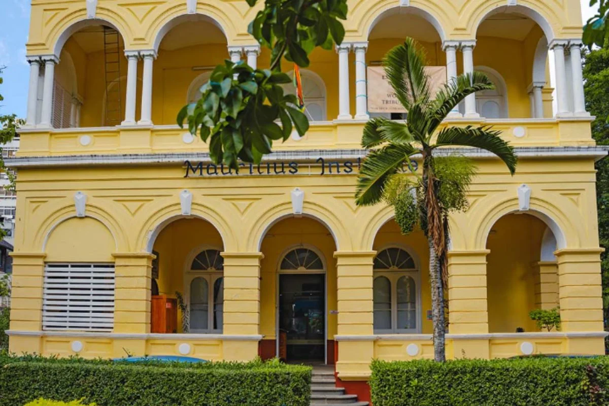 national history museum port louis