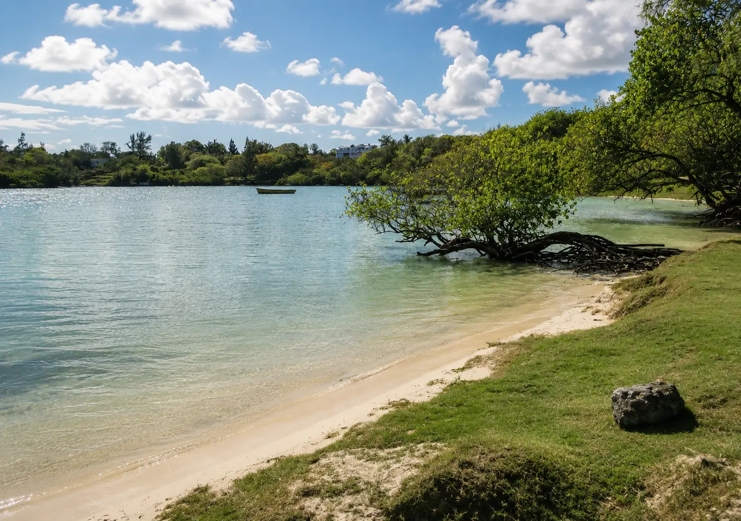 bras deau beach